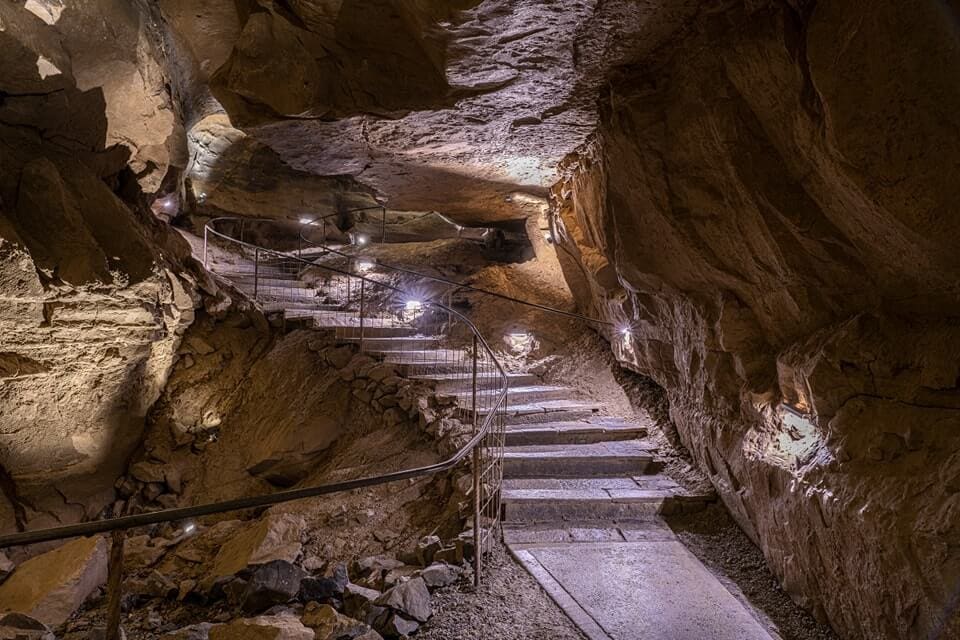 Aillwee Cave